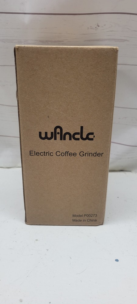 Wancle Electric Coffee Grinder T4