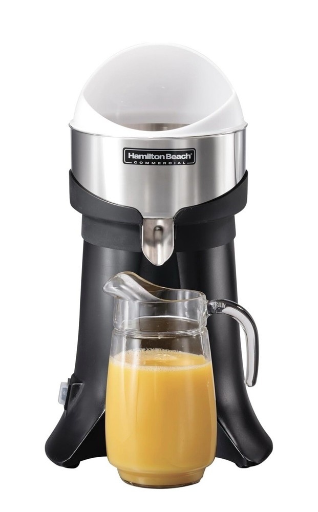 Commercial Juicer eléctrico