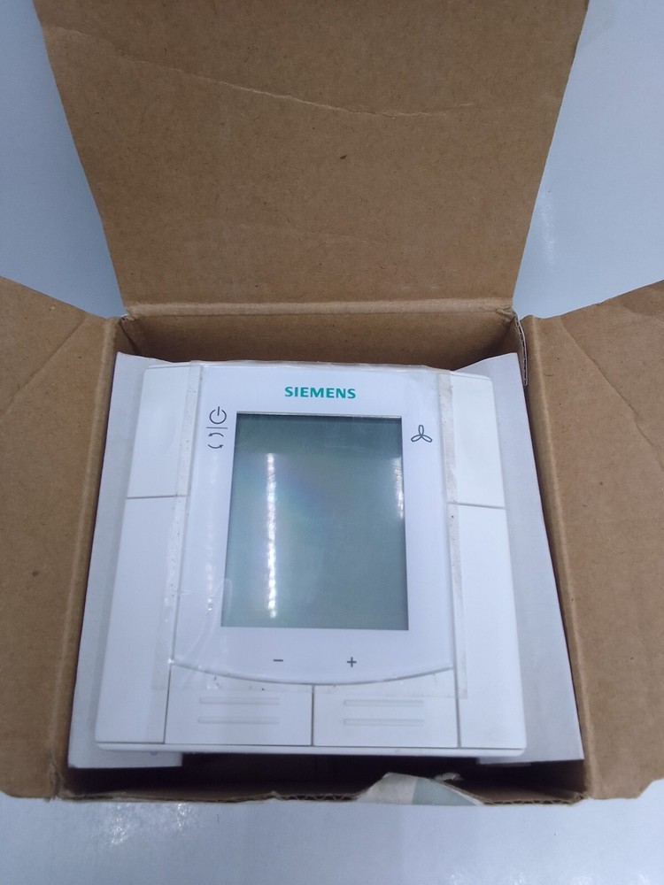 SIEMENS RDF340 ROOM THERMOSTAT