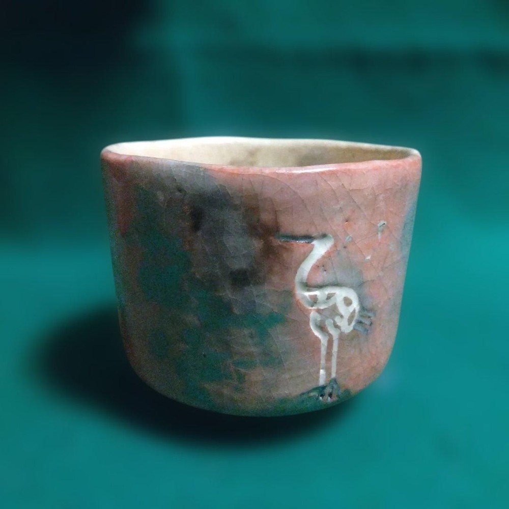 Tea Utensils Yasaka ware Daifuku