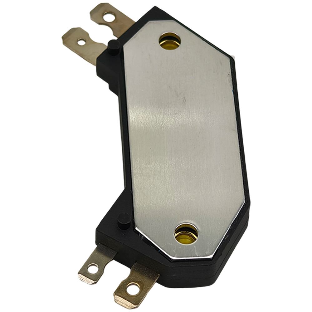 Ignition Control Module 4 Pin HEI Distributor for GM Chevy 1974-1988 Replacement