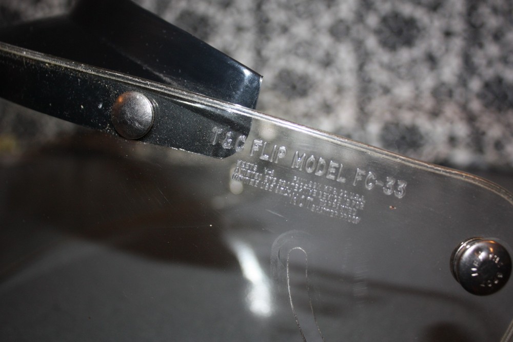 Motorcycle Helmet Visor Lens / Shield - Used