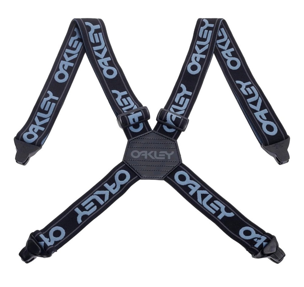 Oakley Suspenders - Blackout