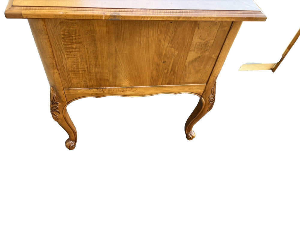 67158 Maple ETHAN ALLEN Executive Desk
