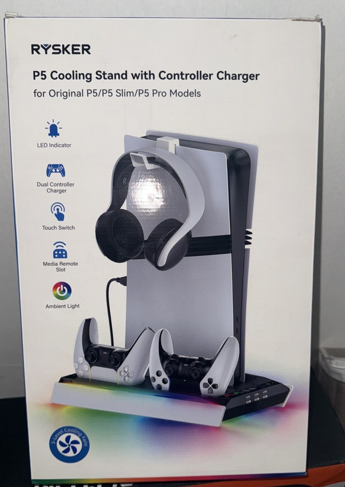 Rysker P5 Cooling Stand