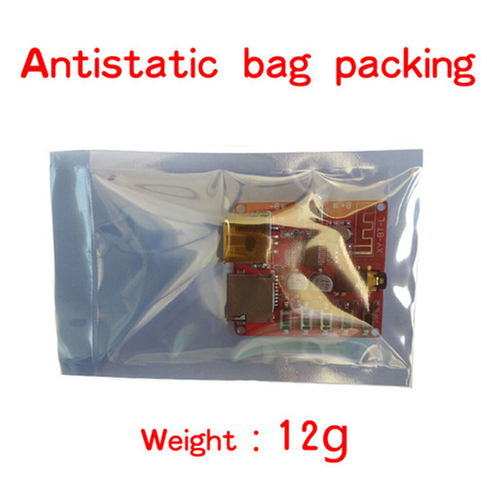 3.7-5V Bluetooth 4.1 Audio Decoder MP3 Player Board Micro USB TF SD Card Module