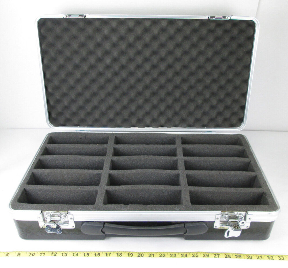 Gator Texas Instruments Hard Carrying Case Plastic Foam insert for Calculators