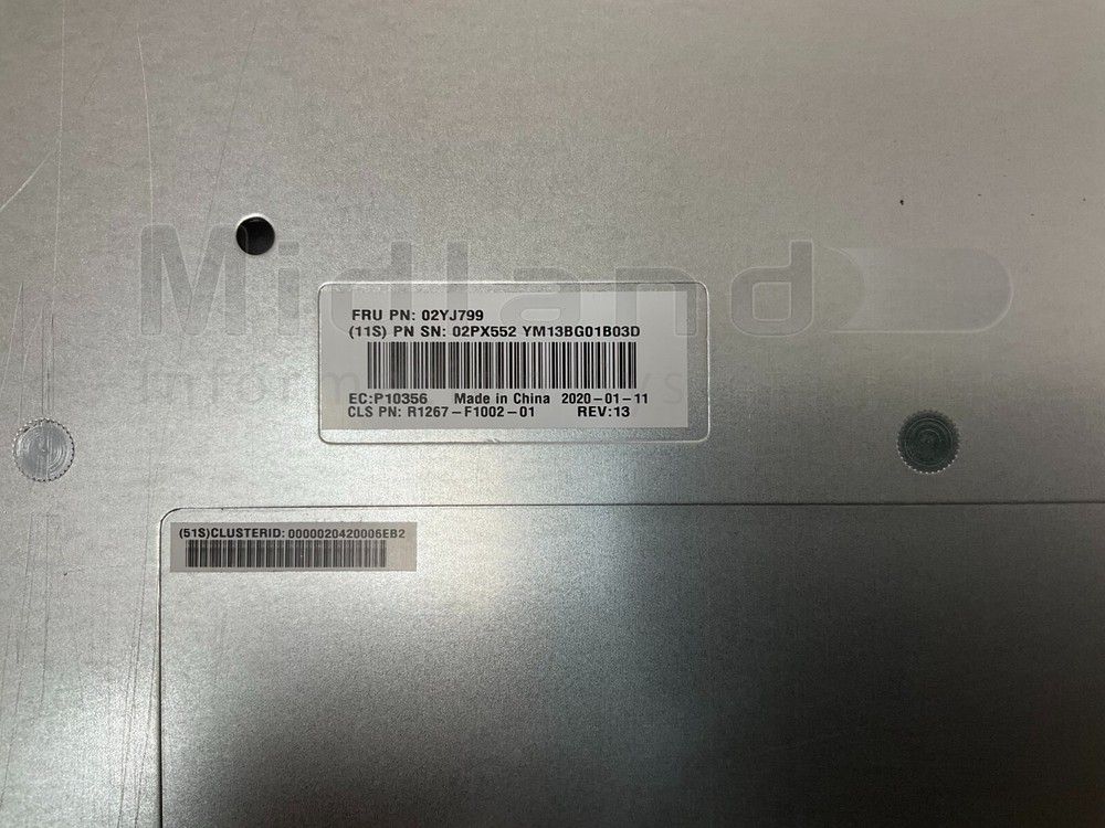 IBM 02YJ799 02PX552 V5100 SFF Controller