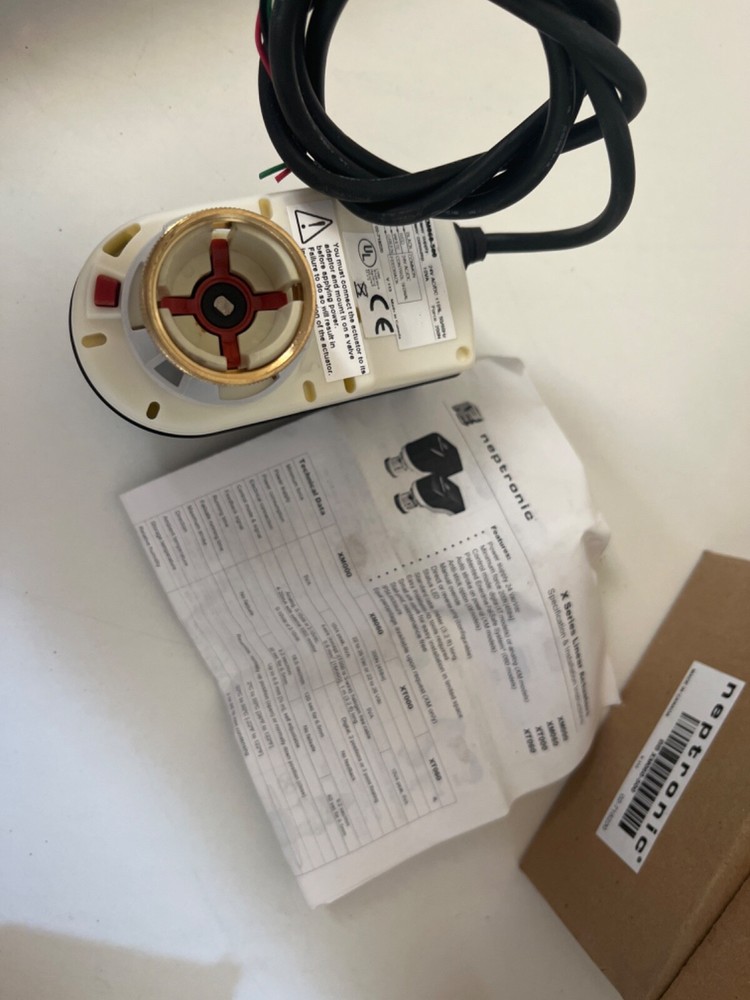 neptronic bb xm060-500 Linear actuator