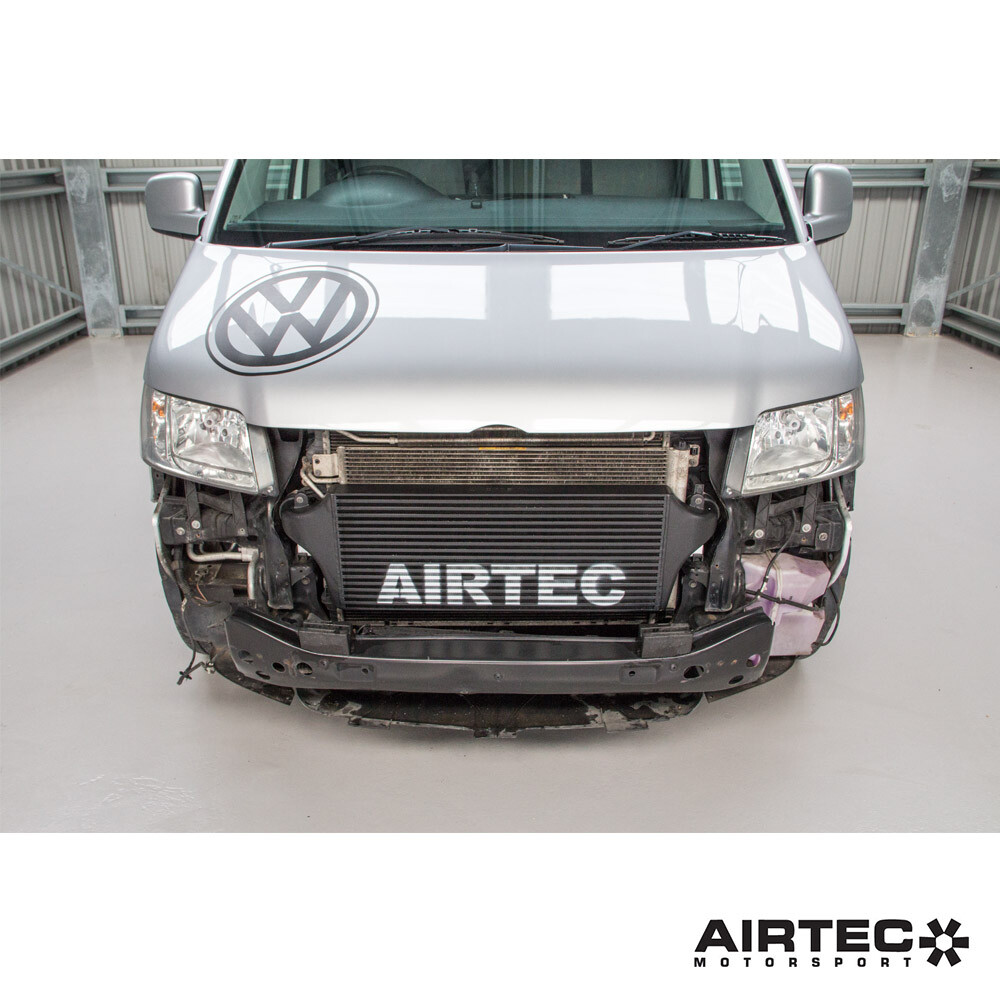 AIRTEC Front Mount Intercooler for VW Transporter (T6) 2015-