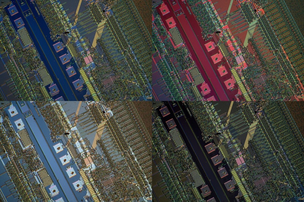 Nikon Rare Reflected Light Interference Contrast Microscope DIC