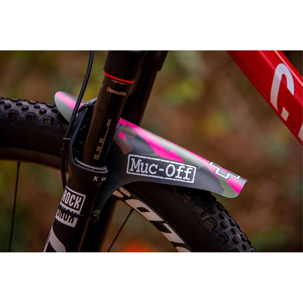 Muc-Off Ride Guard - Front - Camo 20291