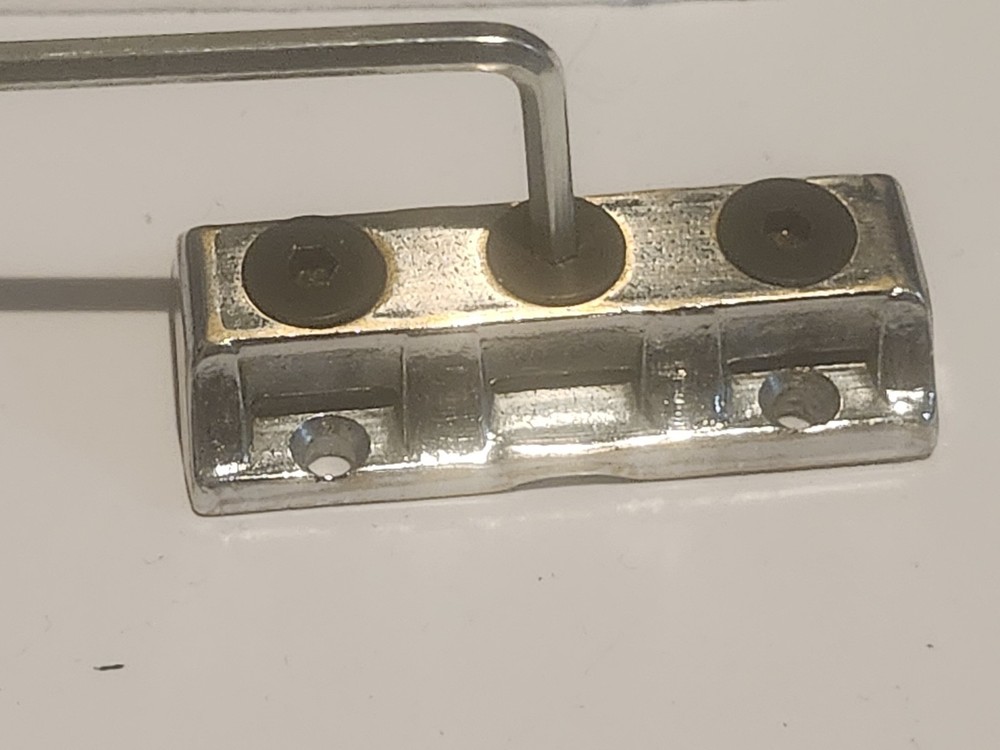 Guitar After-nut Locknut