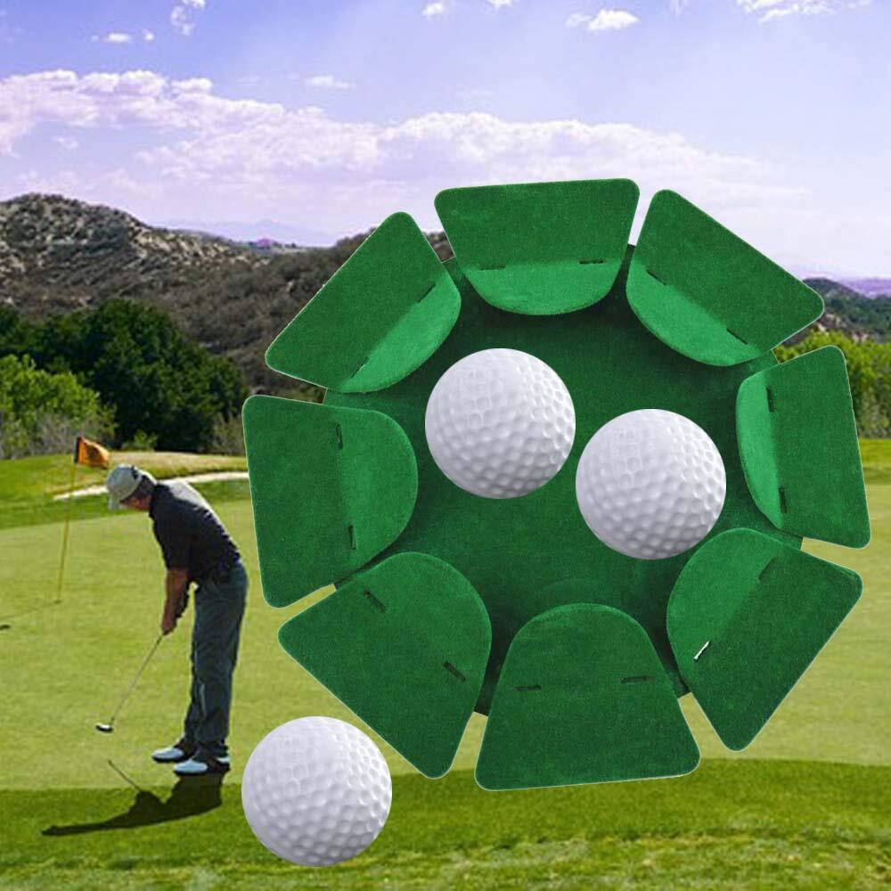 2 Pack Golf Putting Cup All-Direction Golf Practice Hole Golf Putting Cup