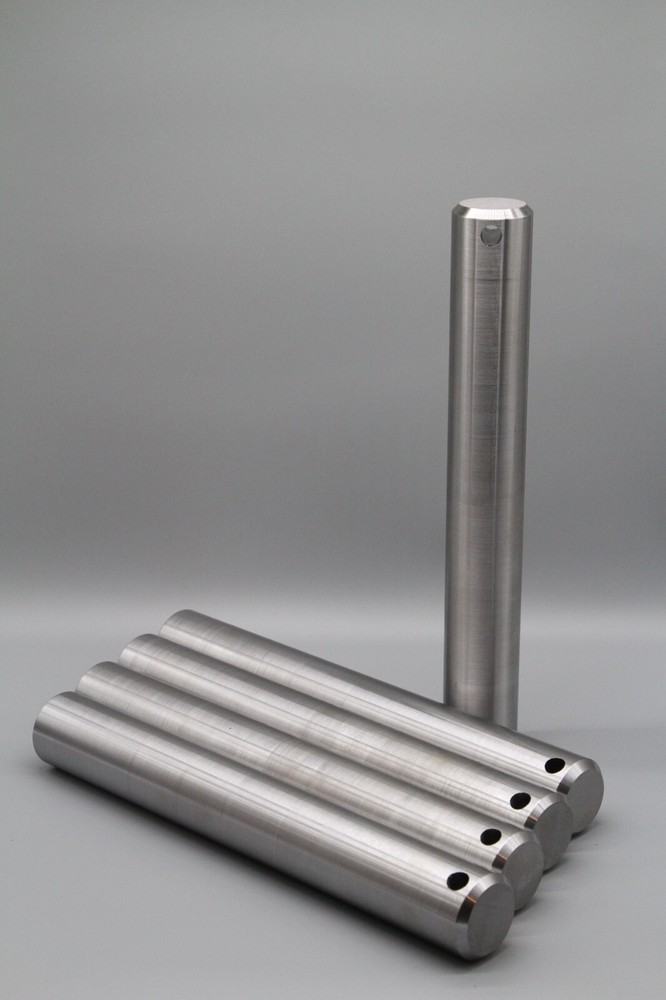50mm Coupler / Dummy / Bucket Pins / Pair