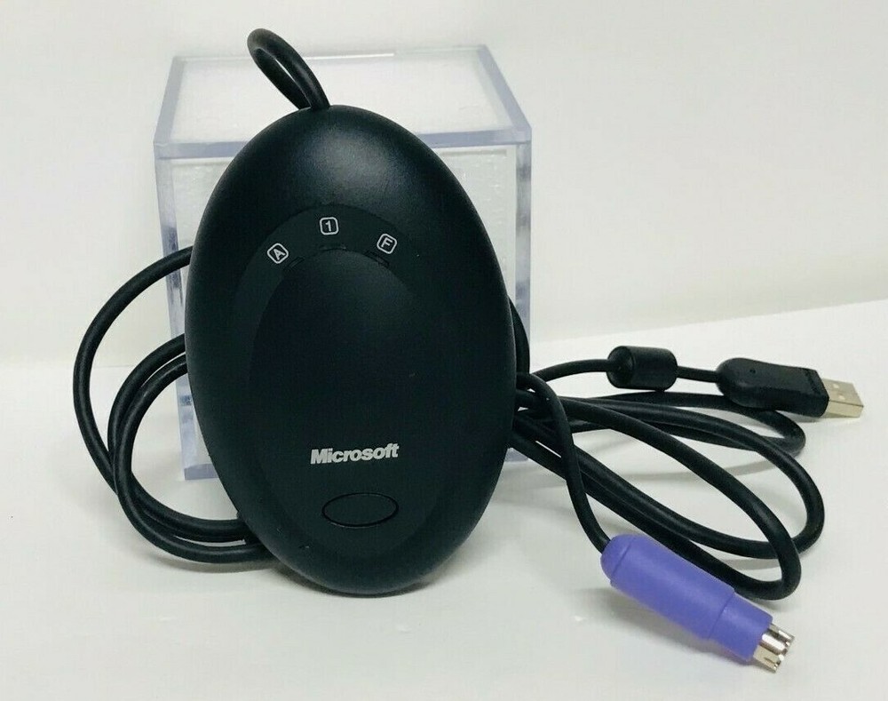 MICROSOFT WIRELESS OPTICAL Desktop Receiver 3.0A Model 1029