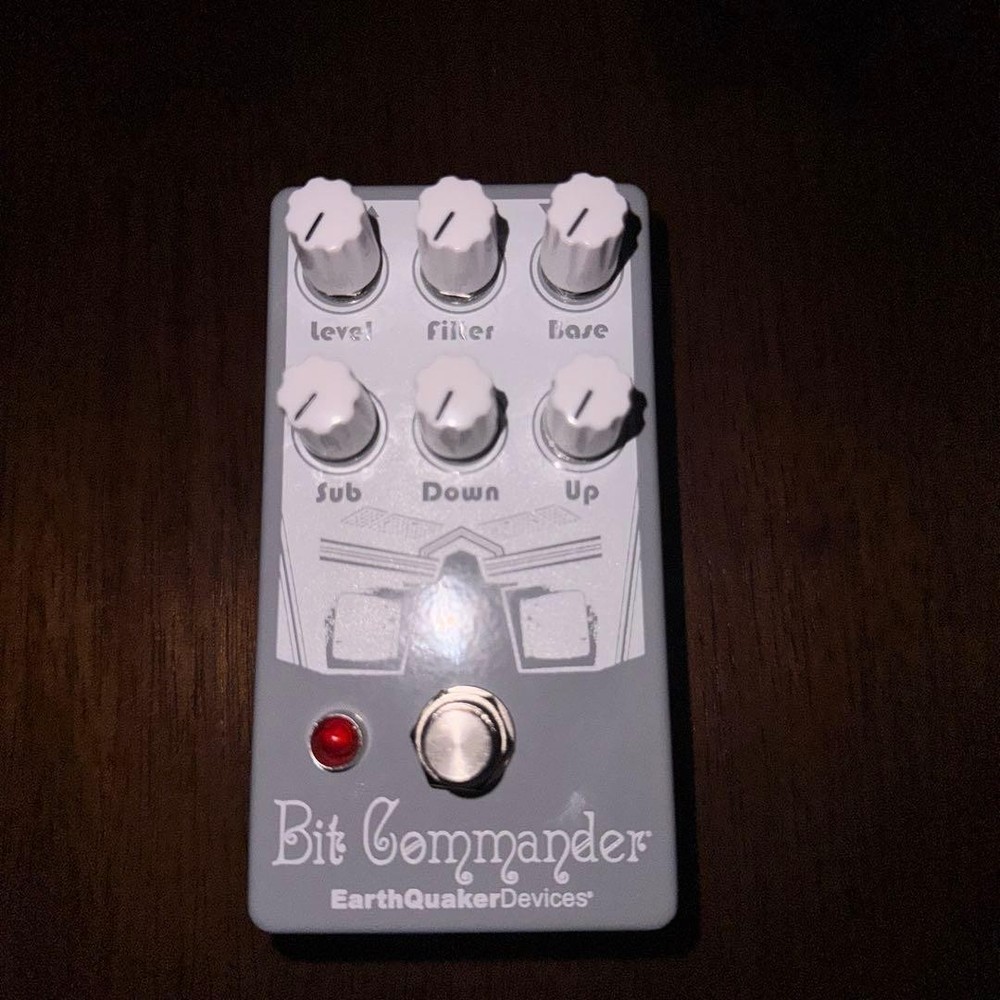 EarthQuaker Devices Bit Commander