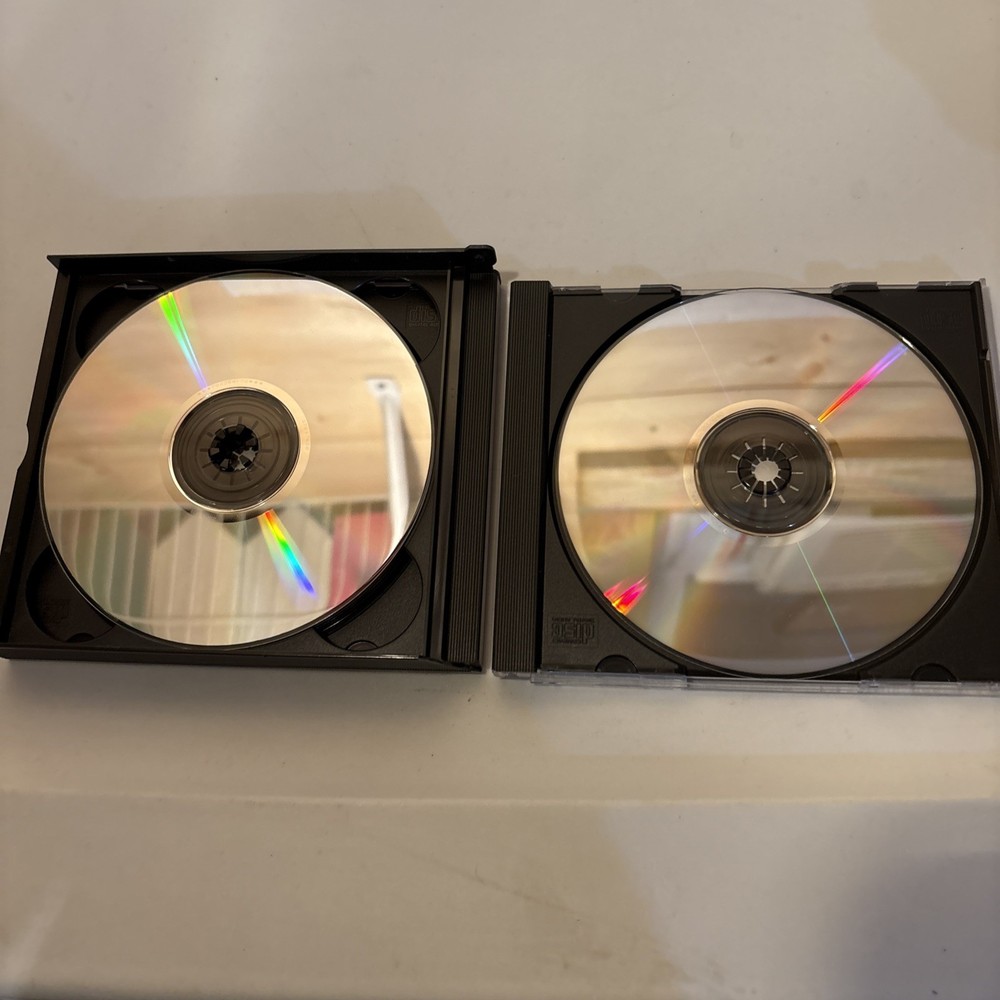 Hallmark Card Studio Deluxe - Released by Sierra (PC, 2000) - All Discs