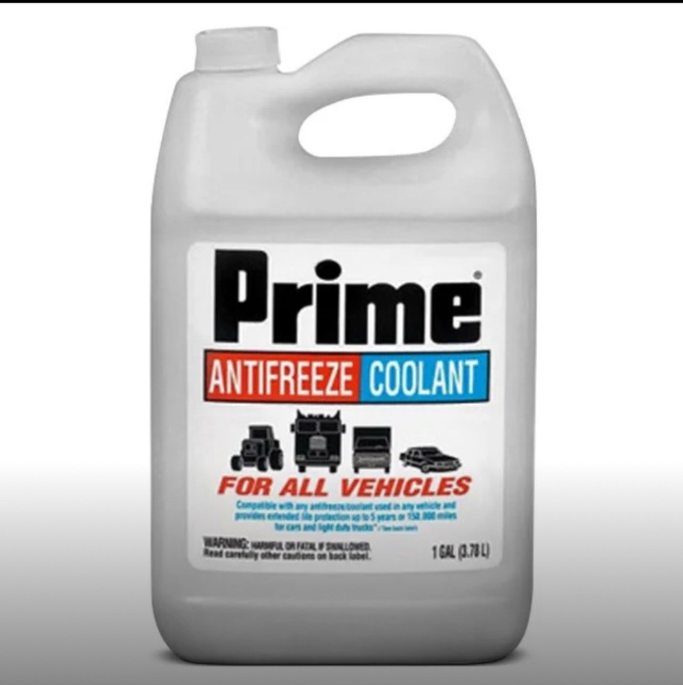 Prime antifreeze coolant AF3000