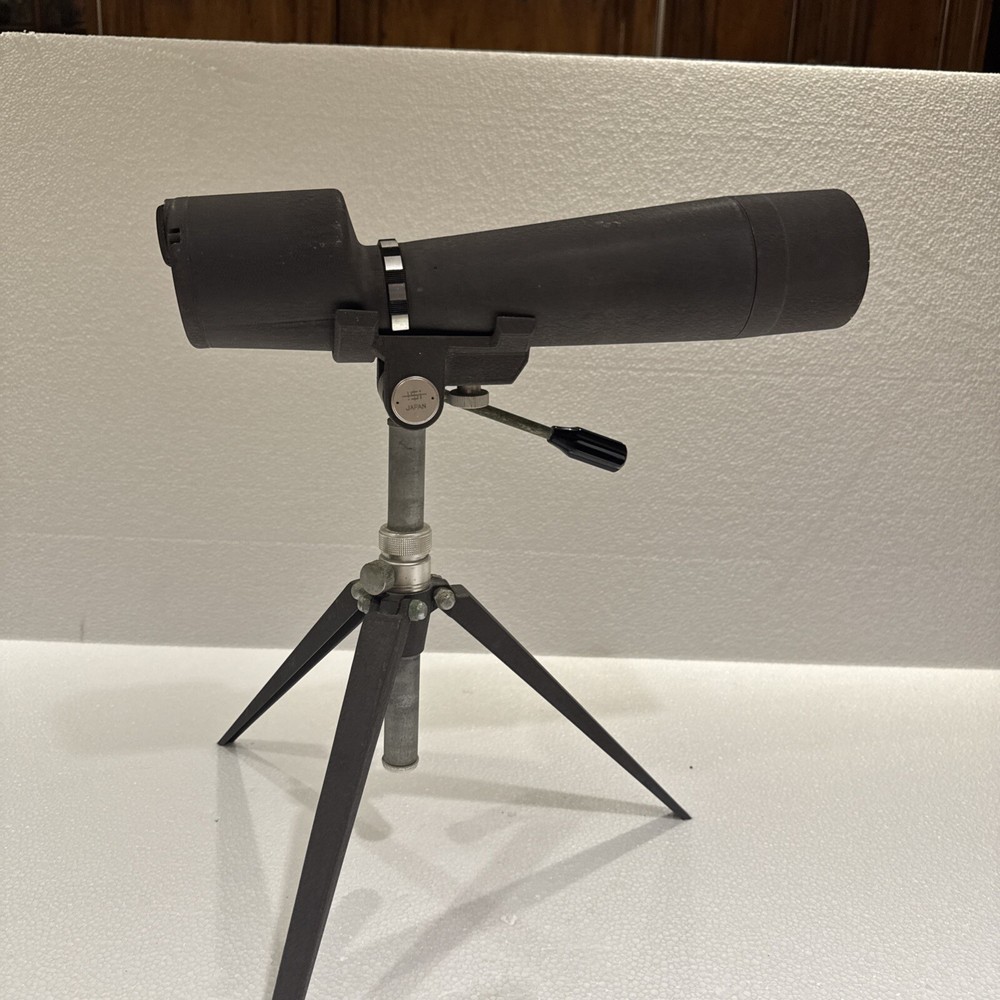 SWIFT SPOTTING SCOPE MODEL 821 with TRIPOD