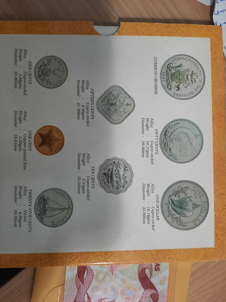 1492 Discovery 1992 Quincentennial Uncirculated Coinage