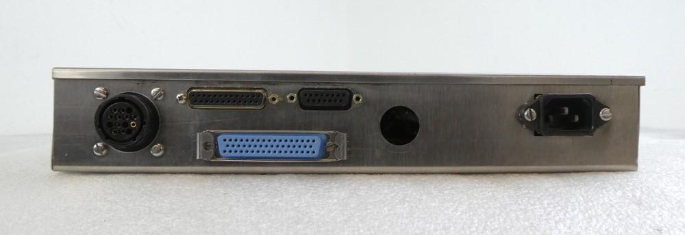 Semitool PSC-102 Spin Rinse Dryer Controller Module W/key Working Surplus