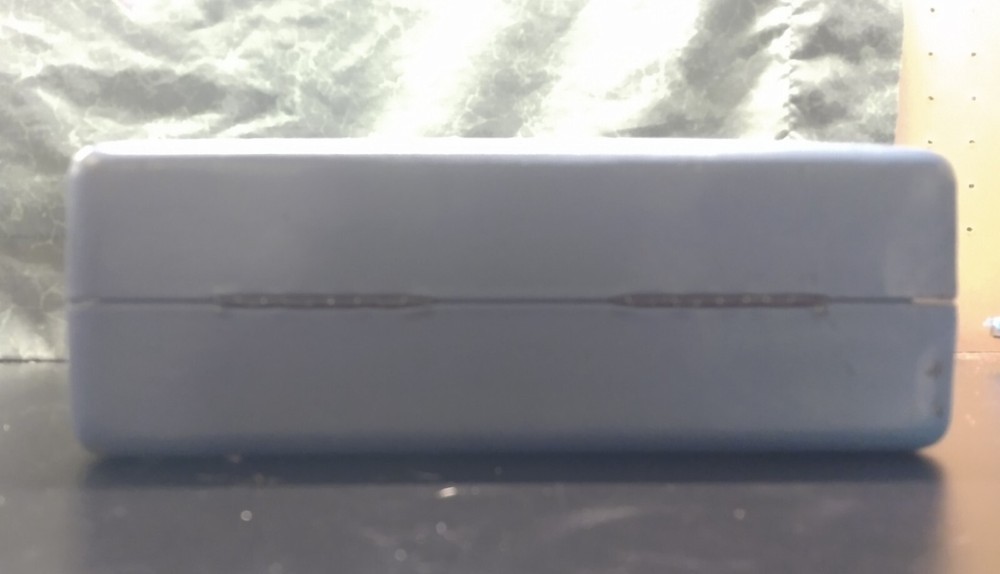 Regency Swiss mens watch box