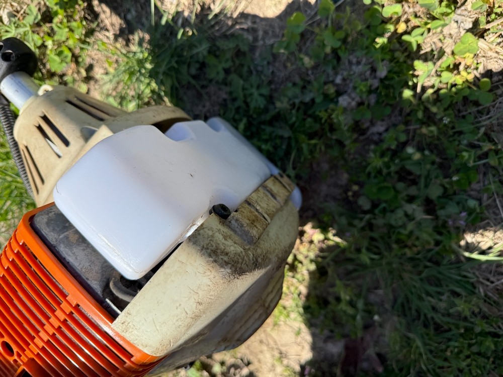 Stihl FS250R, brush cutter