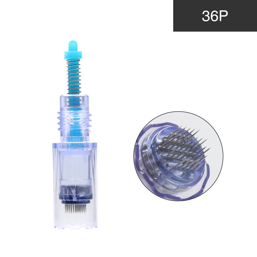 2026 Brand New 50/100pcs Replacement components For Permanent Makeup Machine