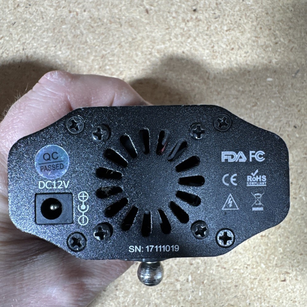 Sumger MB09 Laser Show Systems