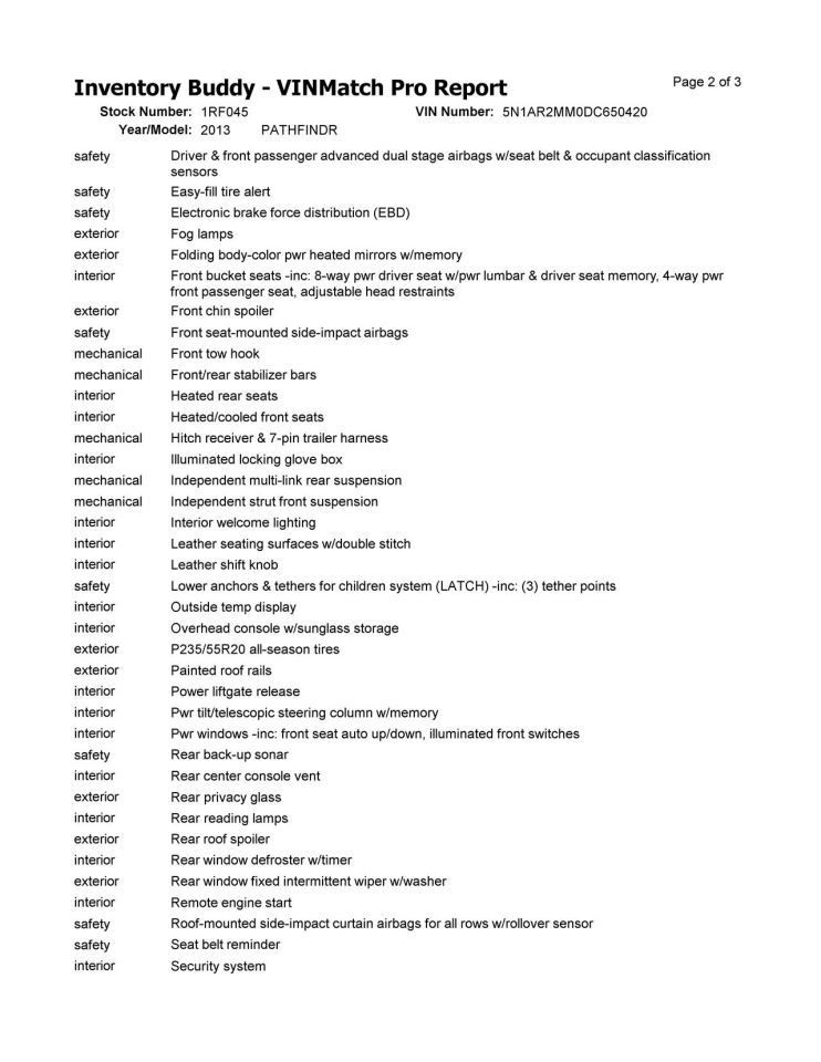 PATHFINDR 2013 Keys/Latches/Locks 104866986