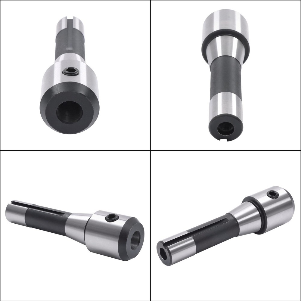 5/8" Precision R8 End Mill Holder For Machines