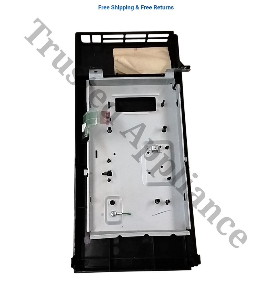 Microwave Control Panel Console JVM6172DFBB Black