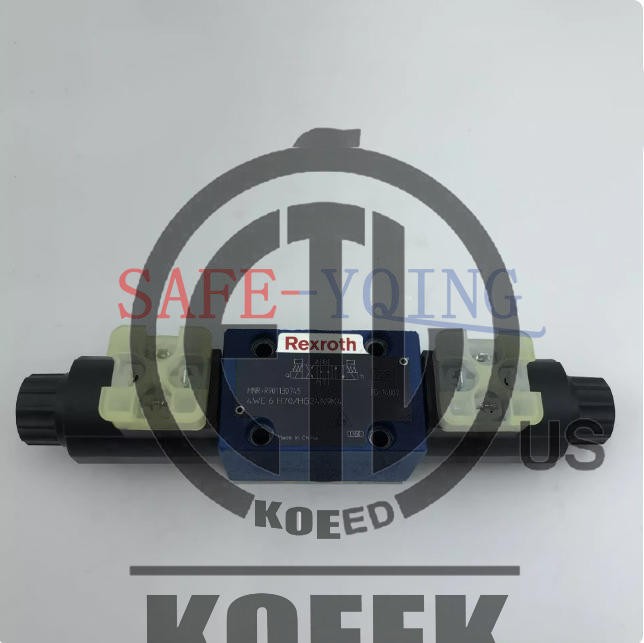 1PCS   VALVE 4WE6H70/HG24N9K4