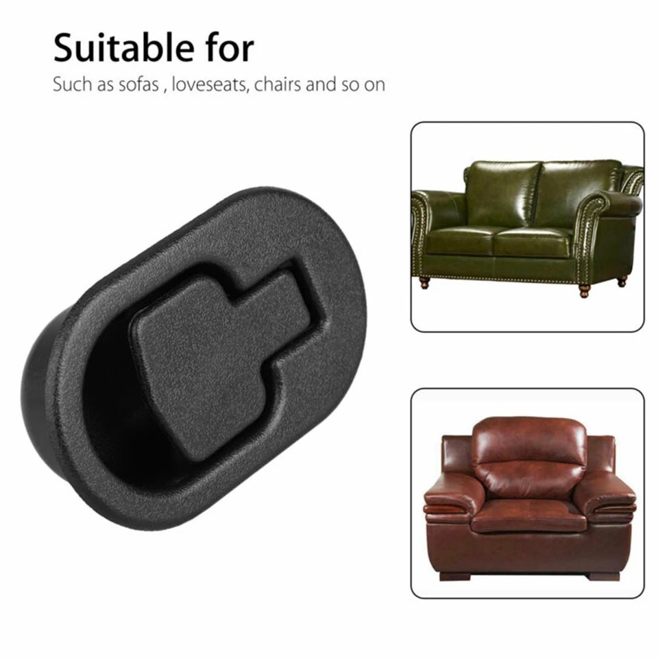Universal Replacement Recliner Pull Handle Chair Sofa Couch Release Lever Parts