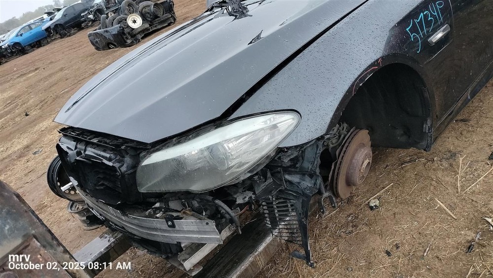 CONTROL DASH MTD OEM 11-12 BMW 528I 1YR WRNTY