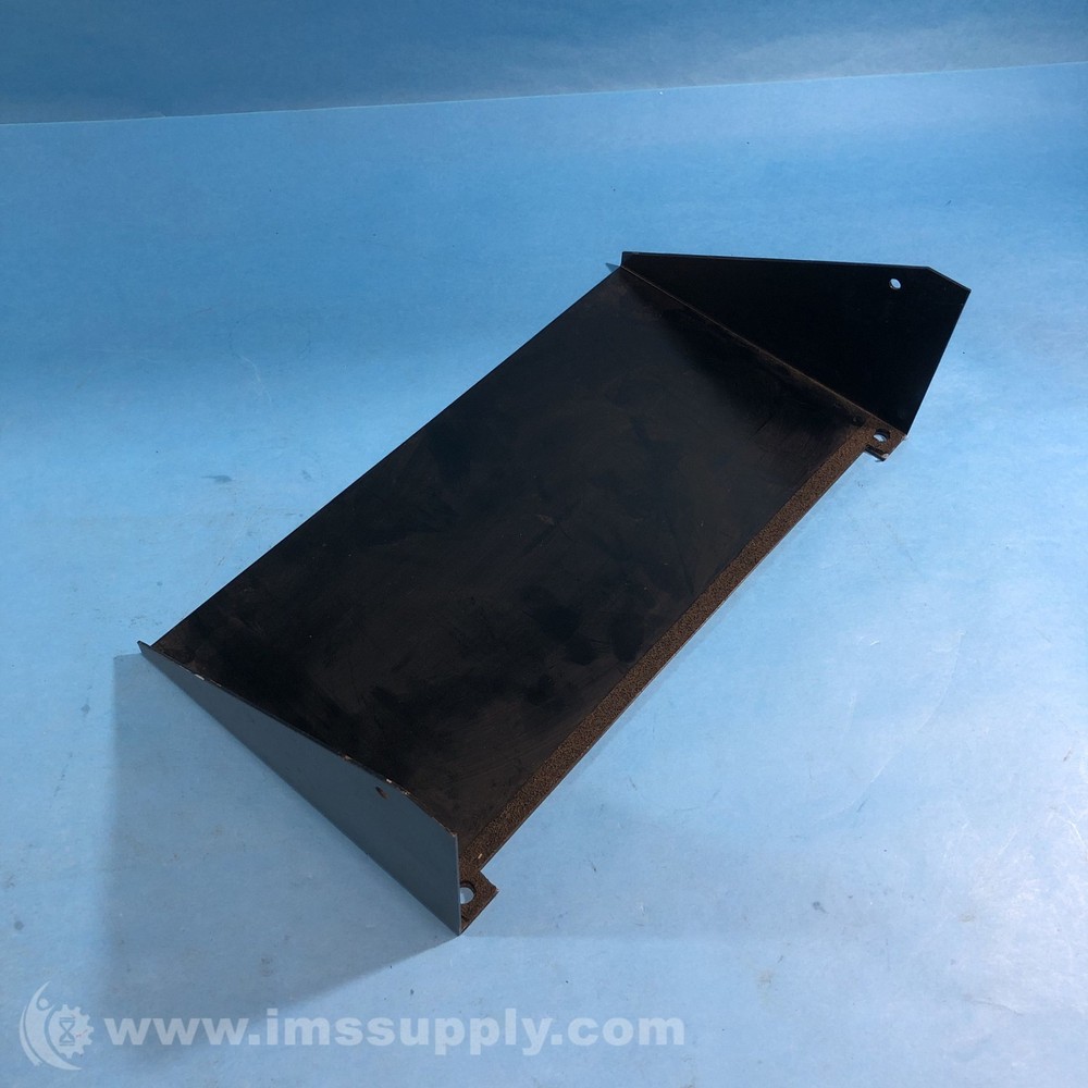Black Cover Assembly Plate USIP