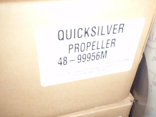 48-99956M Quicksilver propeller