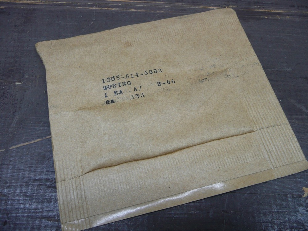 Springfield M1903 Cut-Off Plunger Spring (03-16)