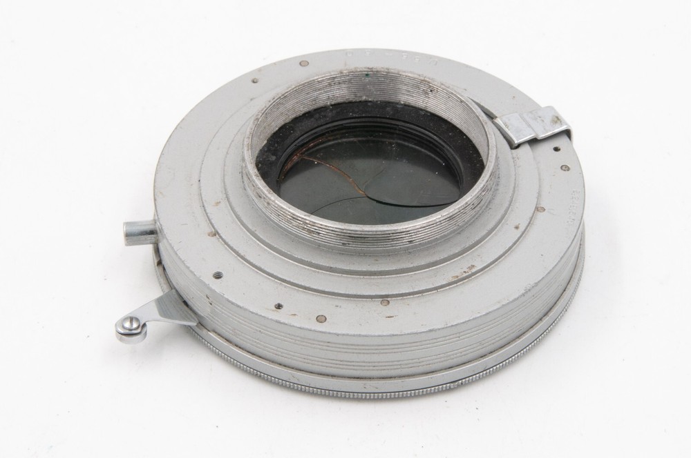 Ilex Large Format Shutter Only, No Lens, In Good Condition