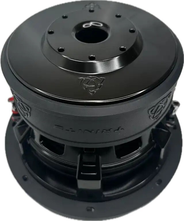 Trinity Audio Solutions B Series 10" Subwoofer 1500w RMS D4