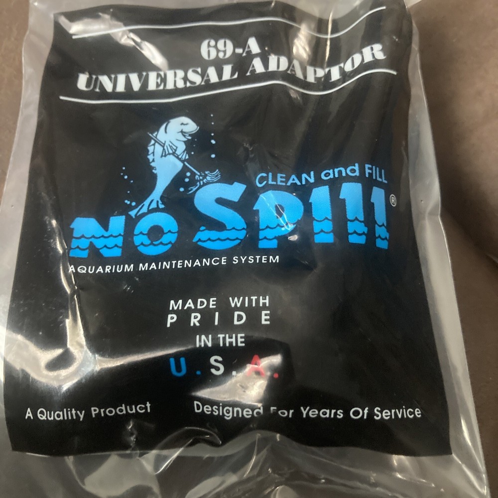 Python Universal Faucet Adapter