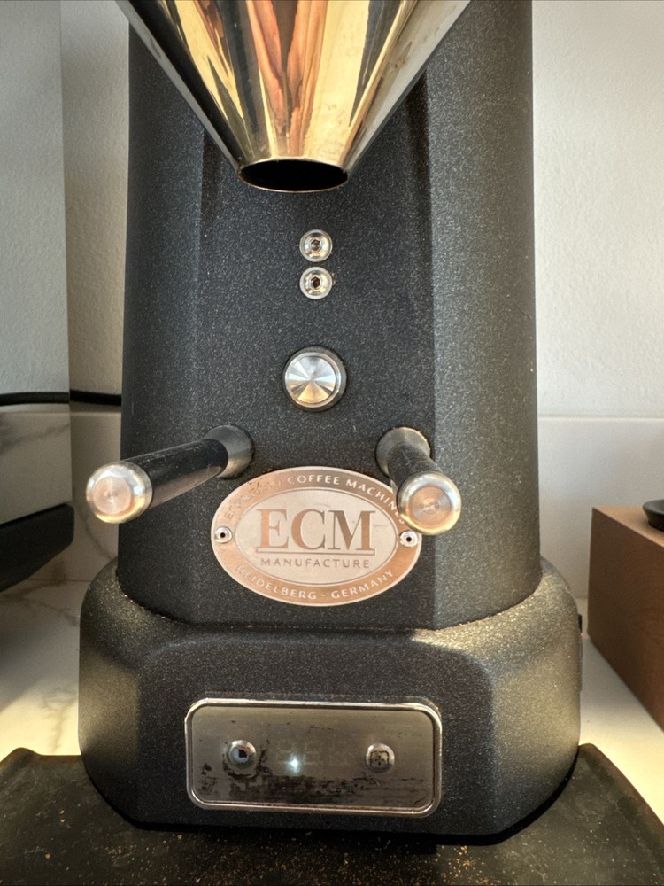 V Titan Espresso Grinder