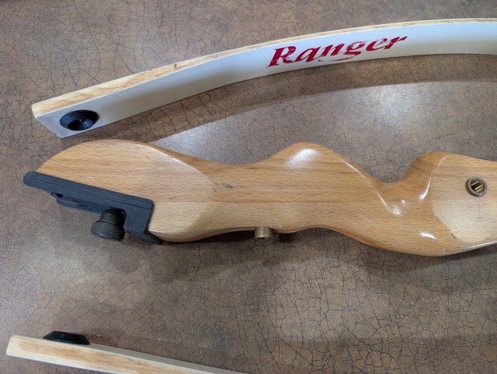 Raging Ranger Archery Bow - Great Condition