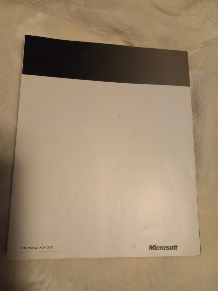 Microsoft Digital Image 9 Pro "Professional Results Made Easy" 2003