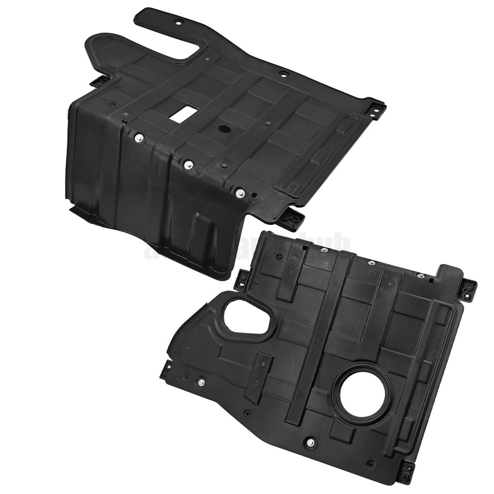 Pair Under Engine Splash Shield Right & Left For Sonata 2011-14 Optima 11-2015