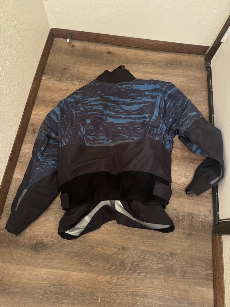 Karn whitewater dry top