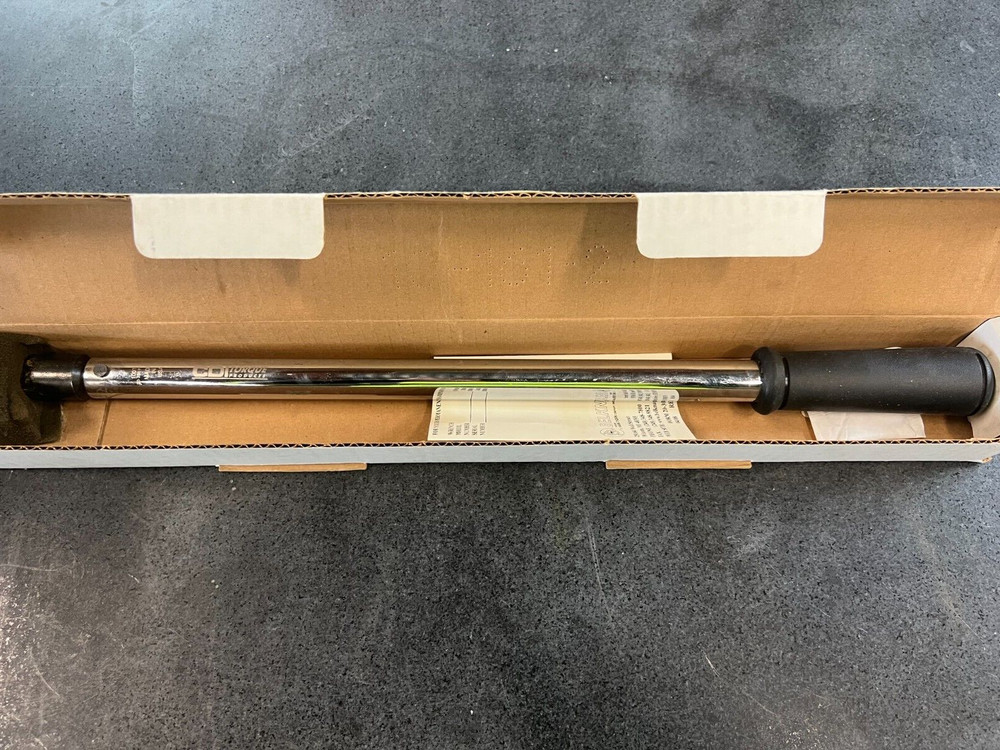 CDI Interchangeable Click Torque Wrench 100ST-I