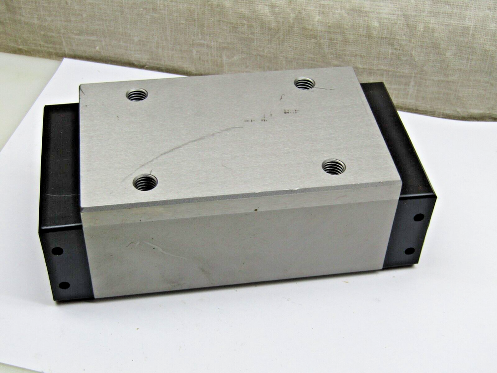 Rexroth Star 1624-414-10 Linear Bearing Block