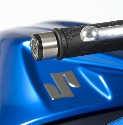 R&G BAR END SLIDERS FOR VARIOUS SUZUKI MOTORCYCLES